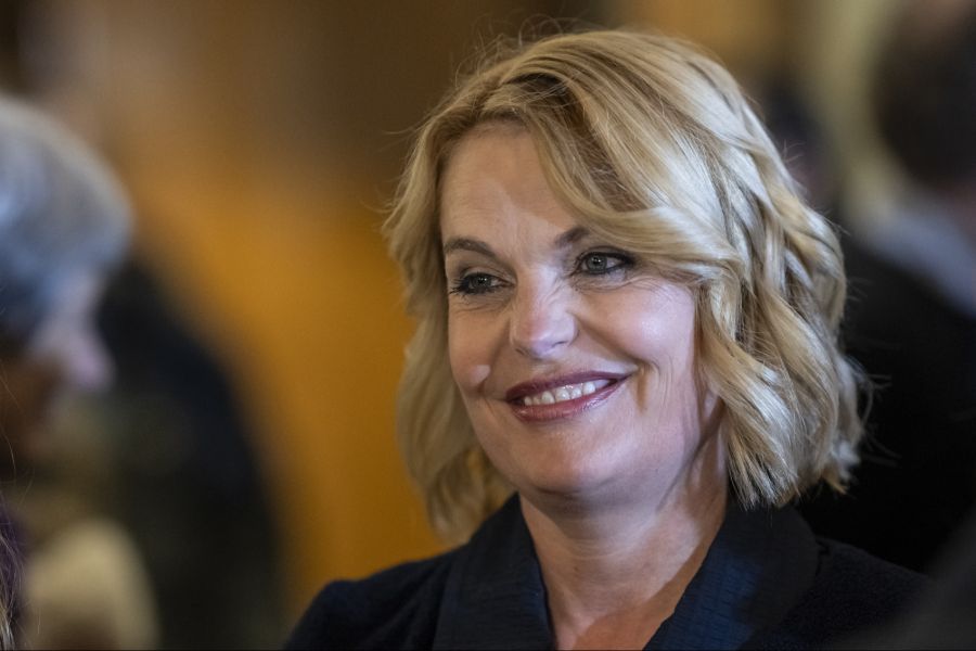 Berner Stadtpräsidentin Marieke Kruit