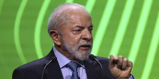 Luiz Inácio Lula da Silva