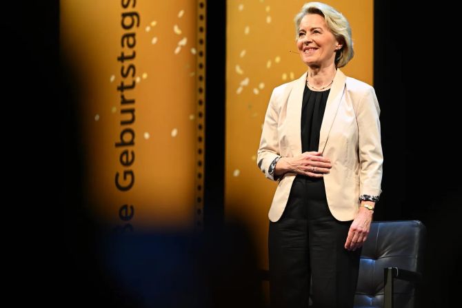 Ursula von der Leyen