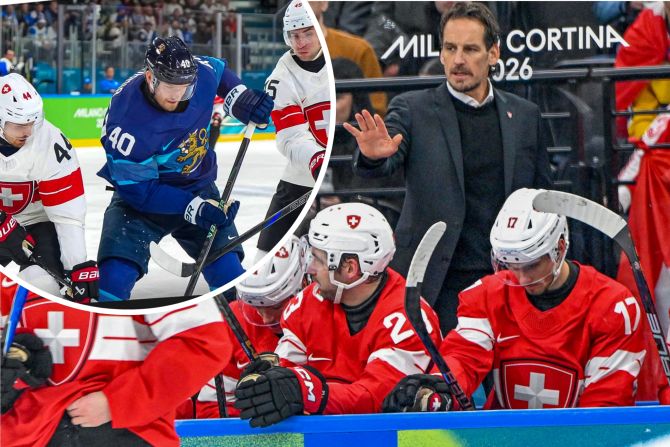 Olympia Eishockey Männer 2026