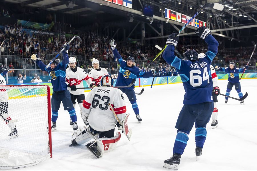 Eishockey Olympia 2026