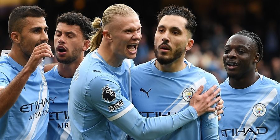 Premier League ManCity Arsenal