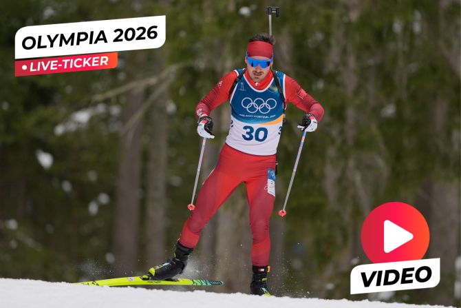 Olympia 2026 Biathlon