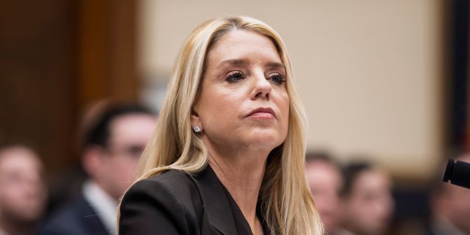 justizministerin pam bondi