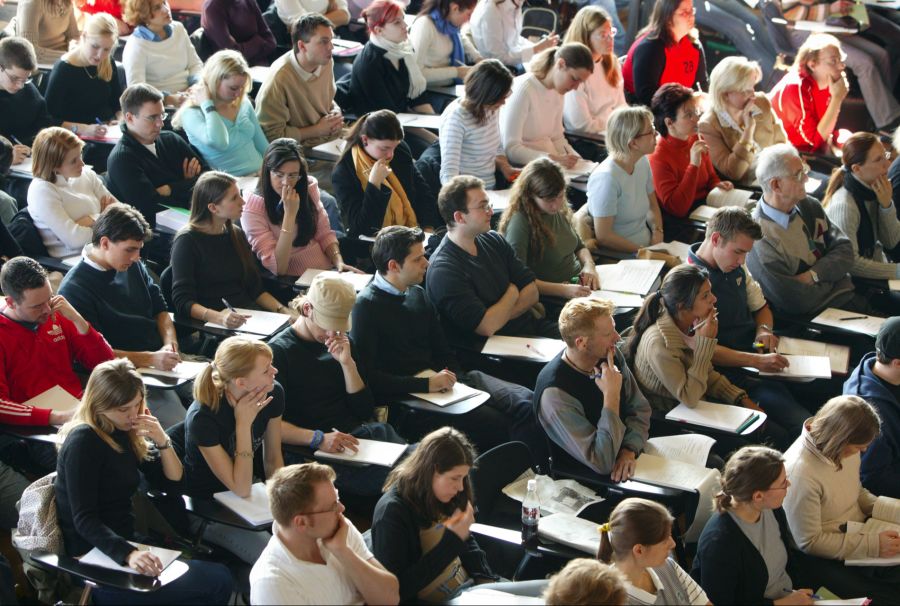 Studierende müssen sich nach dem Abschluss auf steigende Erwartungen gefasst machen.