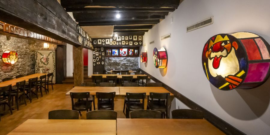 Cliquenkeller Basel Fasnacht