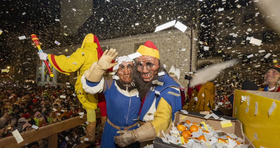 Luzerner Fasnacht