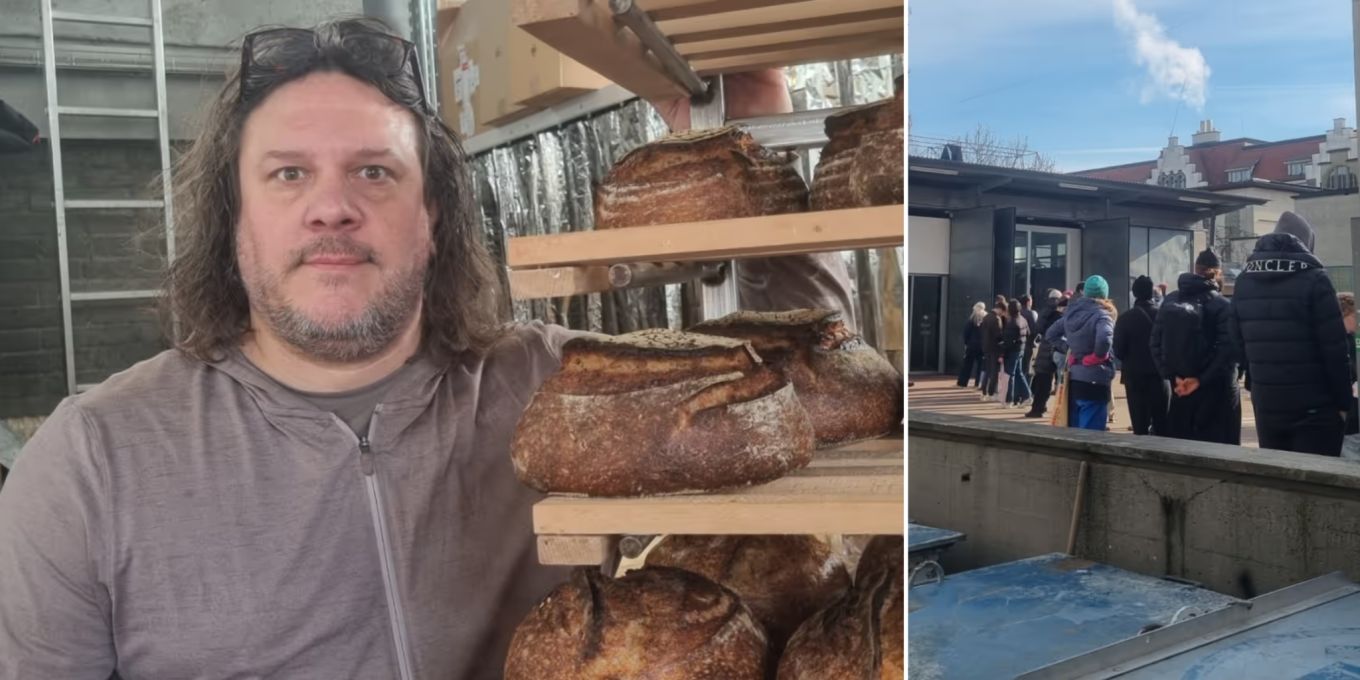 Berner Sauerteig-Bäckerei «Copain» sucht dringend neues Zuhause | Nau.ch