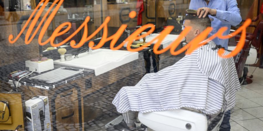 Dienstleistungsumsätze gehen im Januar zurück (Symbolbild)