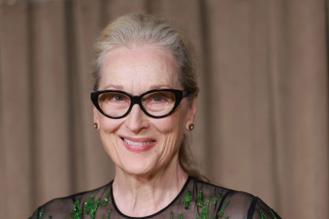 meryl streep