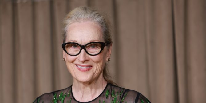 meryl streep