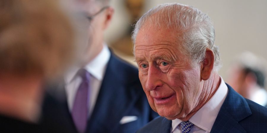 King Charles