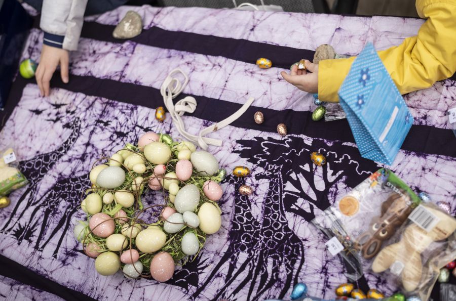 Gerade für Kinder sei eine solche Zuckerbombe nicht nötig, erklärt eine Expertin.