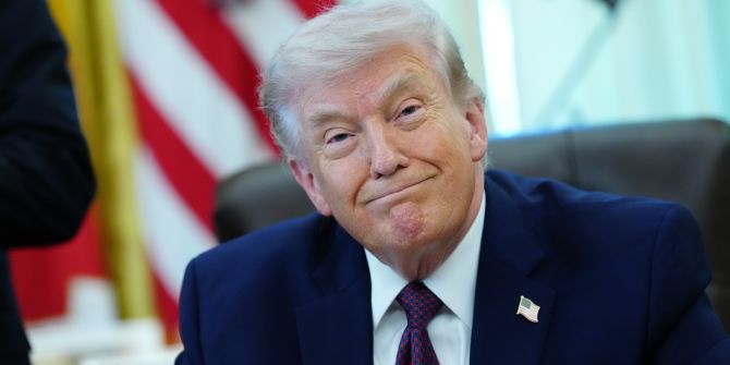 iran trump