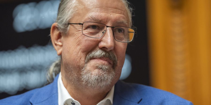 Der Aargauer GLP-Nationalrat Beat Flach tritt Ende Mai nach vierzehn Jahren im Nationalrat zurück. (Archivbild)