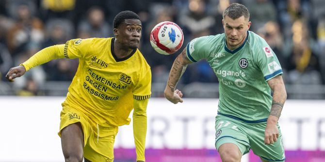 YB Lugano Super League