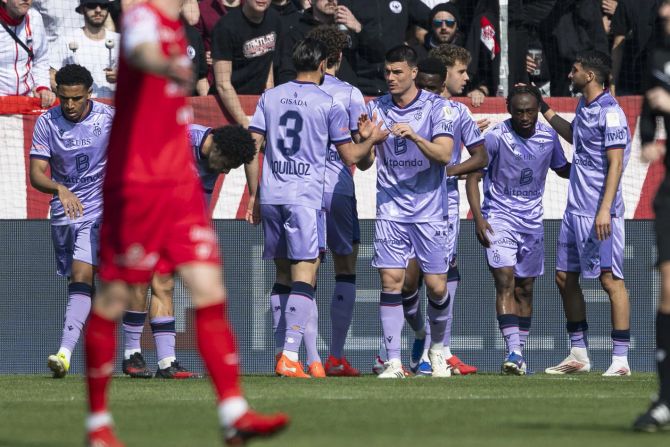 FC Basel FC Winterthur