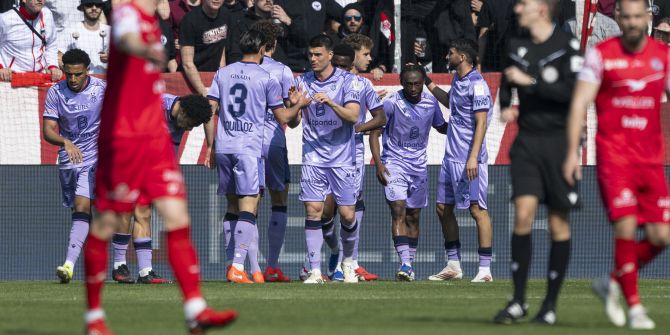 FC Basel FC Winterthur