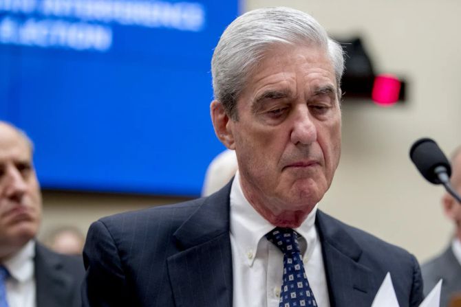 robert mueller