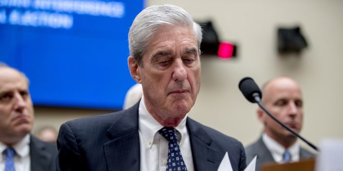 robert mueller