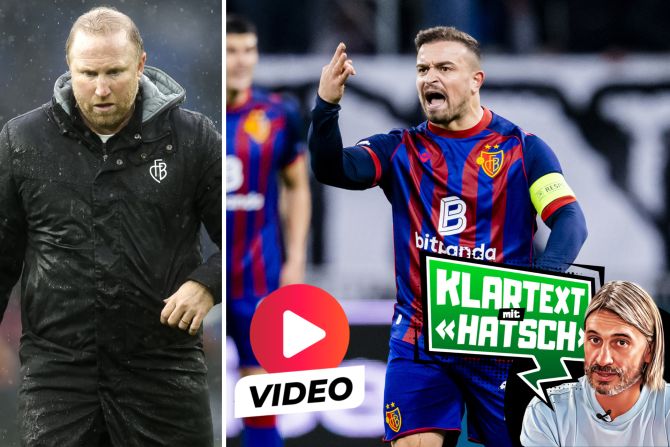 FC Basel Klartext Yakin