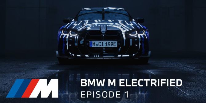 BMW M ELECTRIFIED