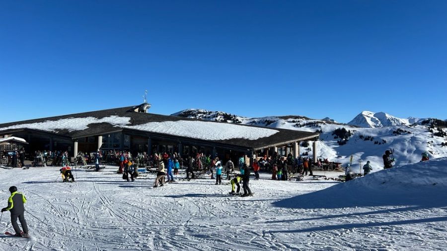 Das Gästeaufkommen war gross – ist der Magic Pass schuld?