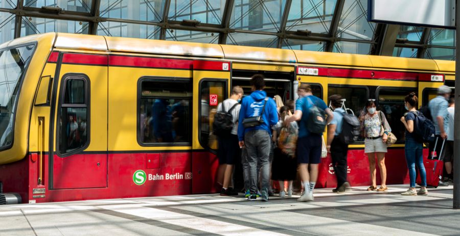 Berlin SBahn