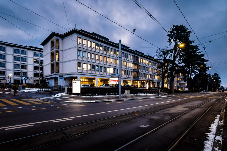 «Meine Wohnung ist 30 Minuten vom Unispital Zürich ...