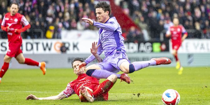 FC Basel Marin Soticek