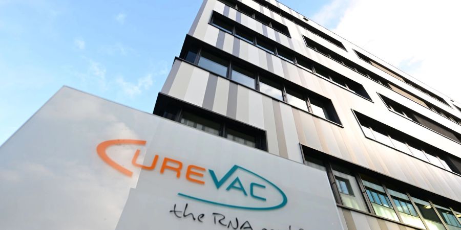 Ein Deal mit dem britischen Pharmakonzern GSK bringt Curevac aus Tübingen Millioneneinnahmen.