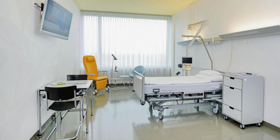 Kantonspital Zug gratis