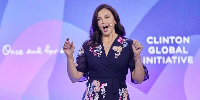Nach Clooney - Auch Ashley Judd fordert Bidens Rückzug