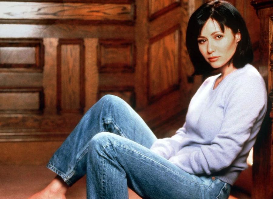 Shannen Doherty in der Serie «Charmed».