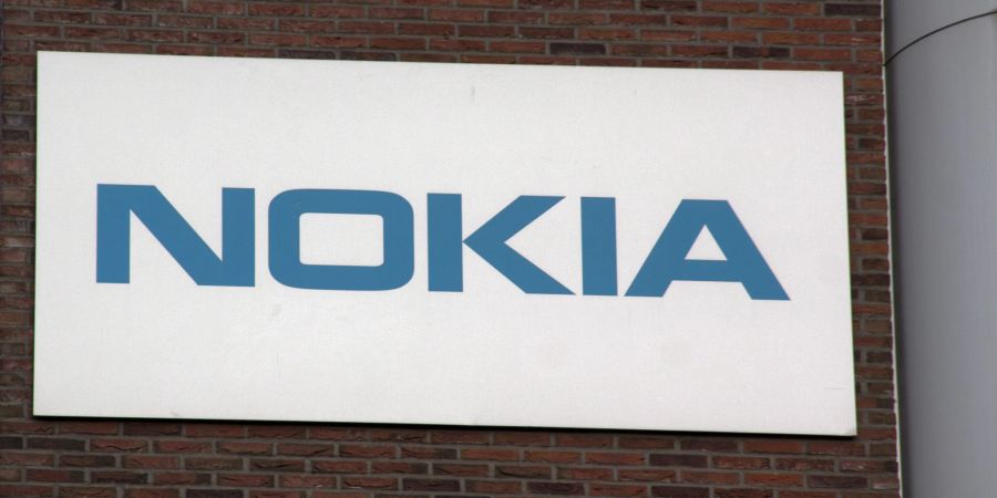 Nokia Firmenlogo