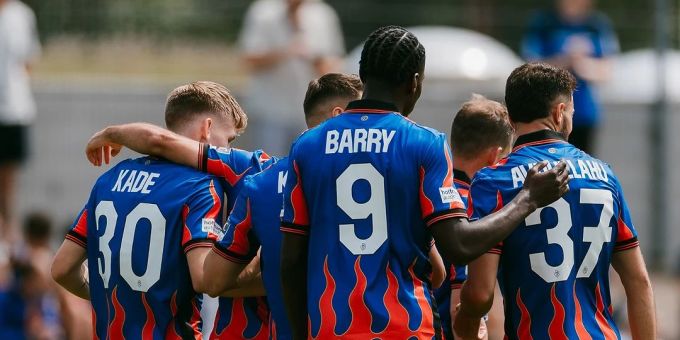 Frei trifft - FC Basel mit 1:1 gegen Ulm zum Testspiel-Abschluss
