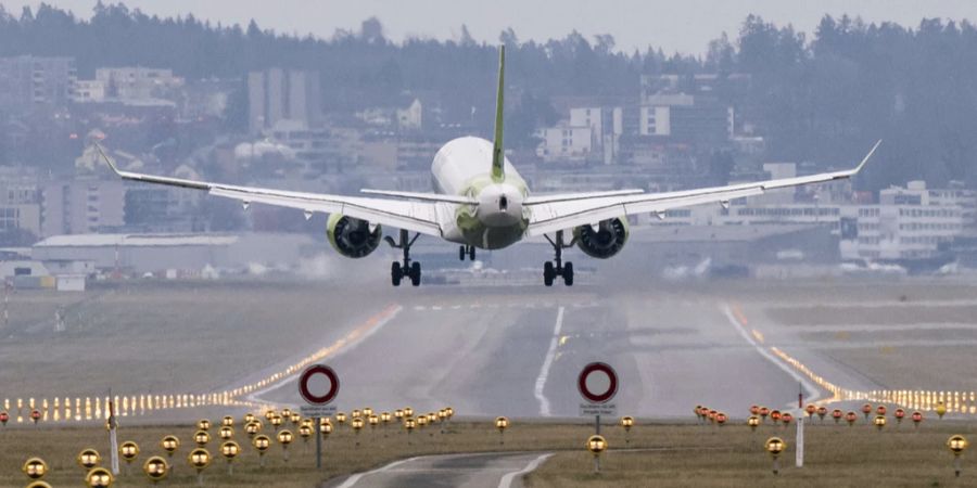 Flughafen Zürich