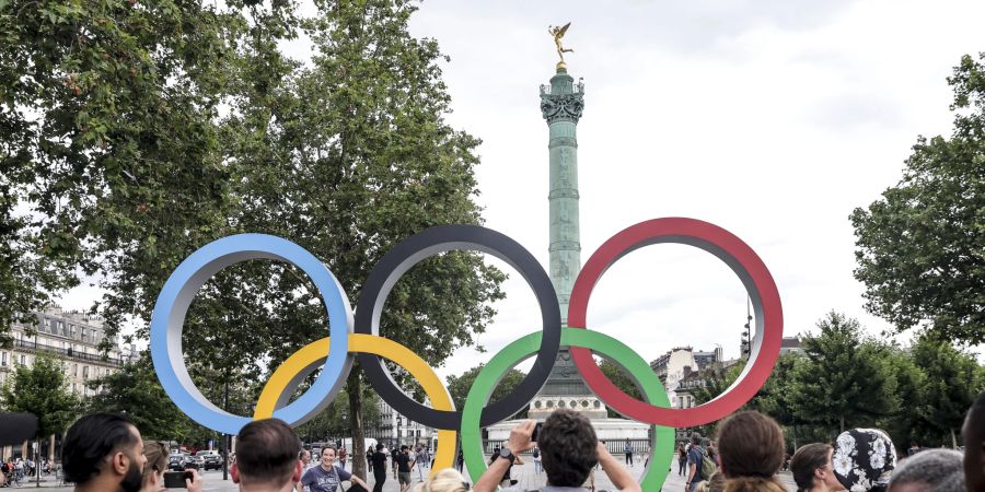 Olympia 2024 Paris