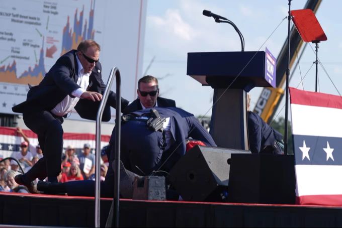 donald trump attentat