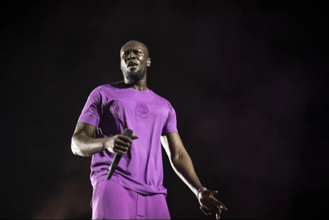 Stormzy ist in Grossbritannien ein echter Superstar. Dreimal konnte er bereits einen BRIT Award gewinnen. gurtenfestival