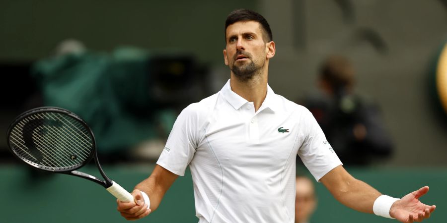 Novak Djokovic