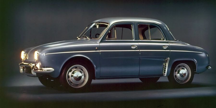 Renault Dauphine