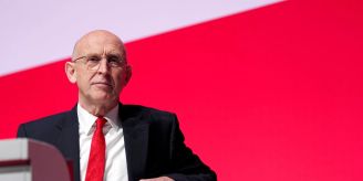 Wegen Nahostkonflikt - Britischer Verteidigungsminister auf Zypern Wegen Nahostkonflikt - Britischer Verteidigungsminister auf Zypern