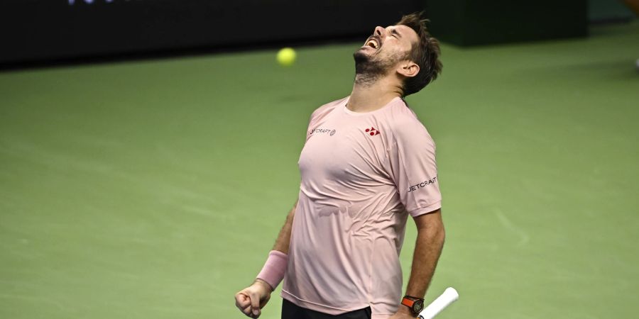 Stan Wawrinka