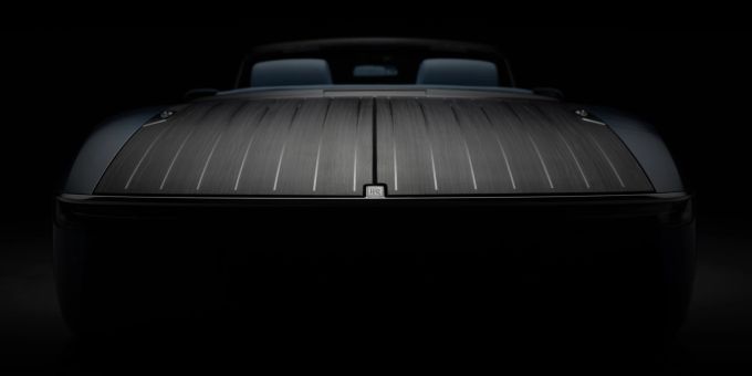 Leinwand für Ihre Träume: Der Rolls-Royce Boat Tail – massgeschneidert für jene, die das Extraordinäre leben. Rolls Royce Boat Tail