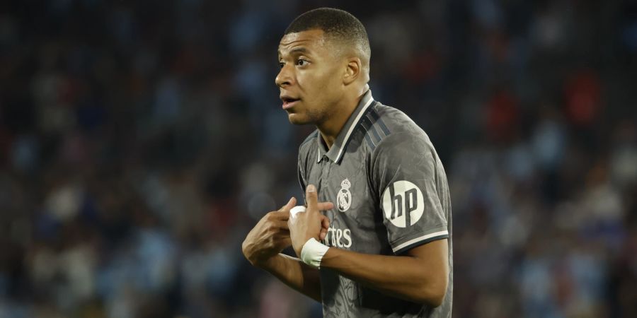 Kylian Mbappé Real Madrid