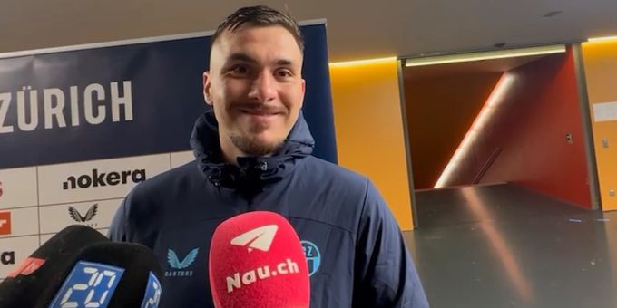 Mit Schuh beworfen! - FCZ-Kryeziu: «Weiss gar nicht, was passiert ist»