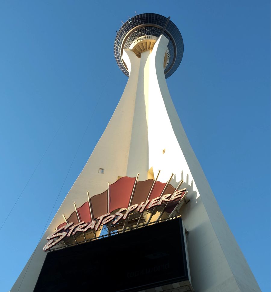 Stratosphere Tower, Las Vegas