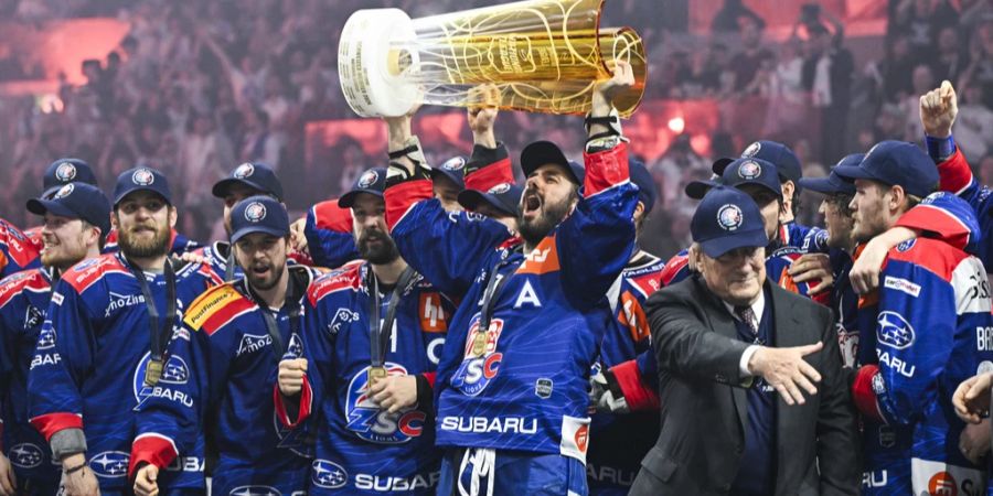 ZSC Lions National LEague