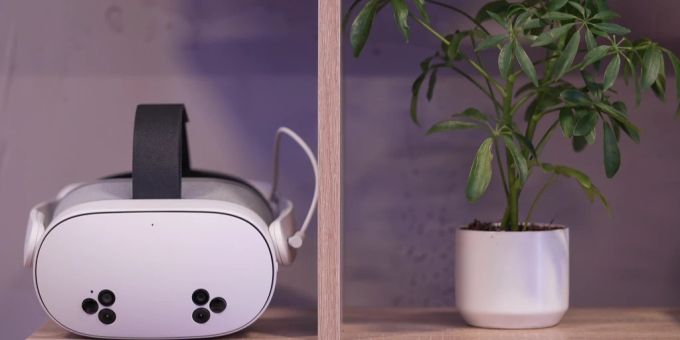 Mit der Meta Quest 3S soll VR in die Wohnzimmer der breiten Masse einziehen. Meta Quest 3S